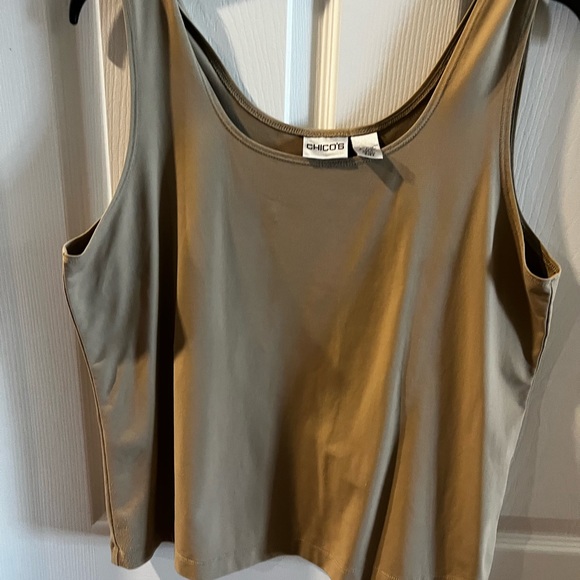 Chicos medium weight tank - Picture 2 of 2